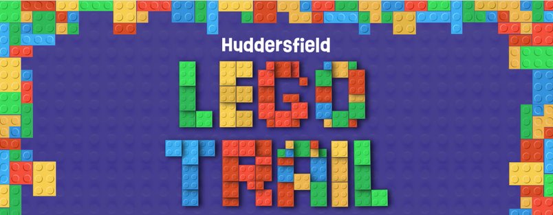 Huddersfield Lego Trail