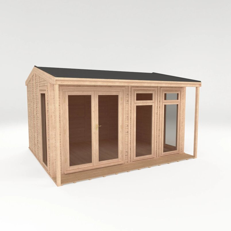 The Thoresby Premium Insulated Garden Room for £11,325.60