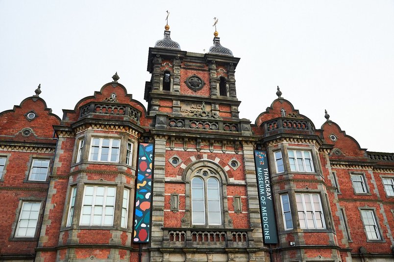 A Journey Through Medical History at Thackray Museum of Medicine: A Kid-Friendly Adventure