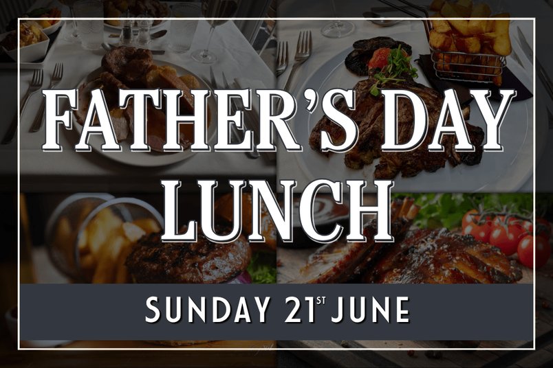 Father’s Day Lunch at Accu Stadium