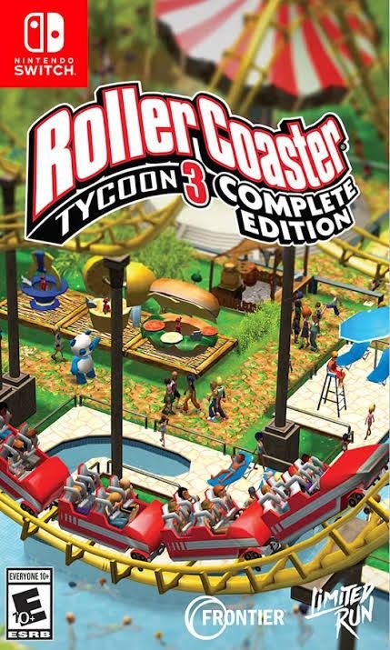 RollerCoaster Tycoon 3 Complete Edition - Free to Keep [PC]