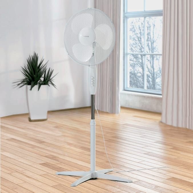 Pifco 16" Pedestal Fan for £16.99
