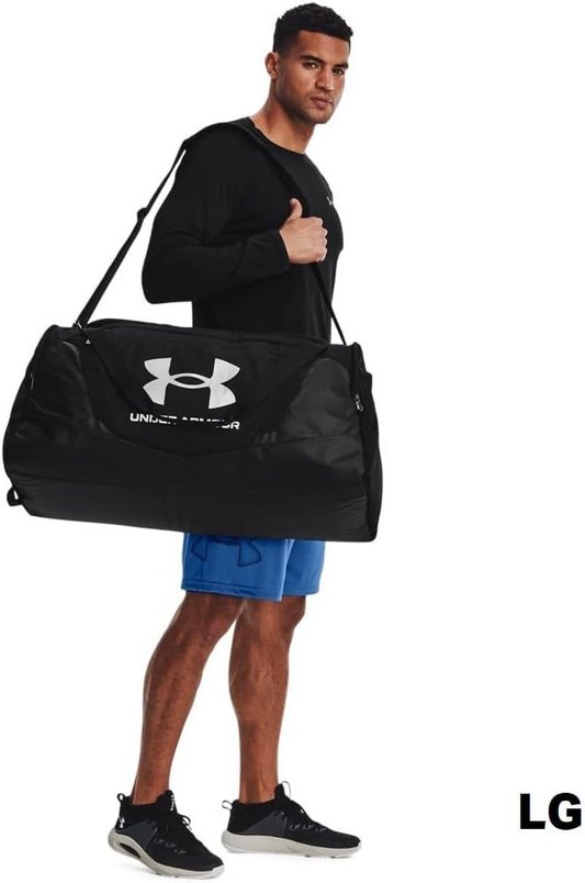 Prime day - Under Armour Unisex 5.0 Small Duffle Bag for £16.81