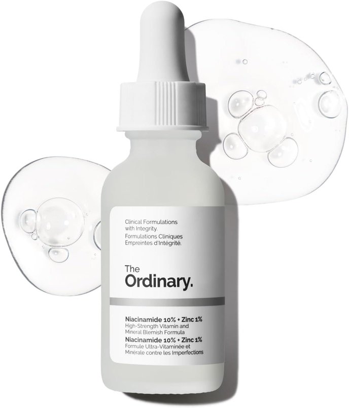 The Ordinary Niacinamide 10% + Zinc 1% (30ml) for £4