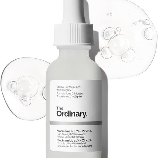 The Ordinary Niacinamide 10% + Zinc 1% (30ml) for £4