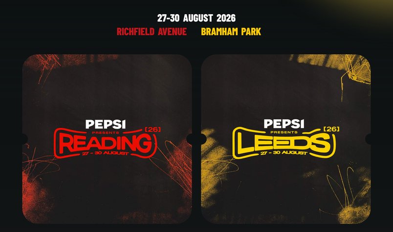 Reading Festival 2026