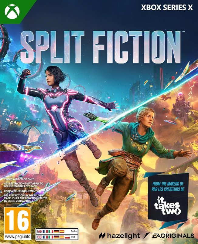 Split Fiction Xbox Series X for £15.99