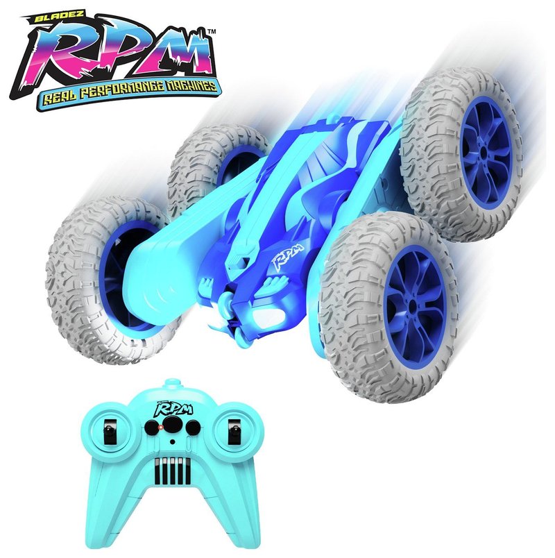 Bladez RPM Radio Controlled Stunt Racer for £5