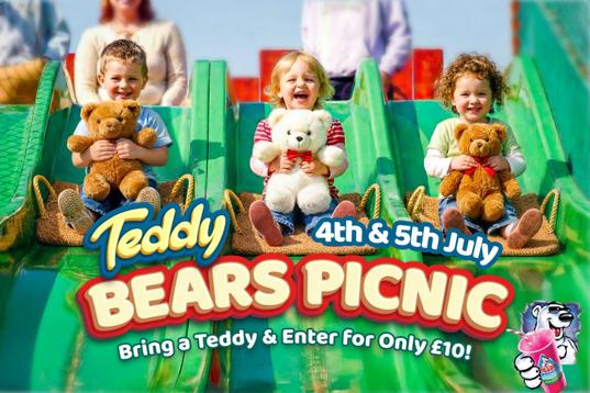 Twinlakes theme park £10 tickets this weekend 4th and 5th July!