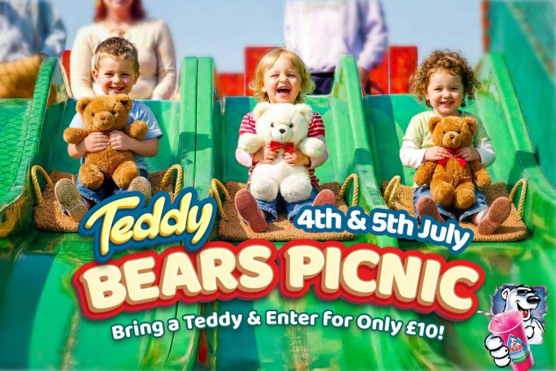 Twinlakes theme park £10 tickets this weekend 4th and 5th July!