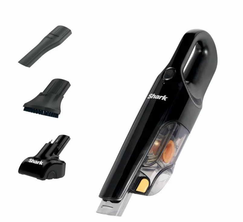 Shark Classic Handheld Pet Vacuum, CH950UKT for £54.98 with £20 discount at checkout