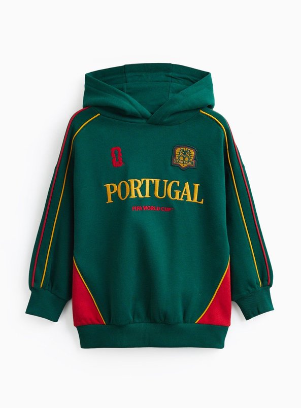 FIFA Portugal Graphic Hoodie 12 years for £3.90