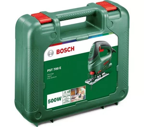 BOSCH PST 700 E Compact Jigsaw for £29.97