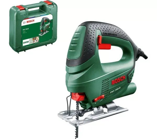 BOSCH PST 700 E Compact Jigsaw for £29.97