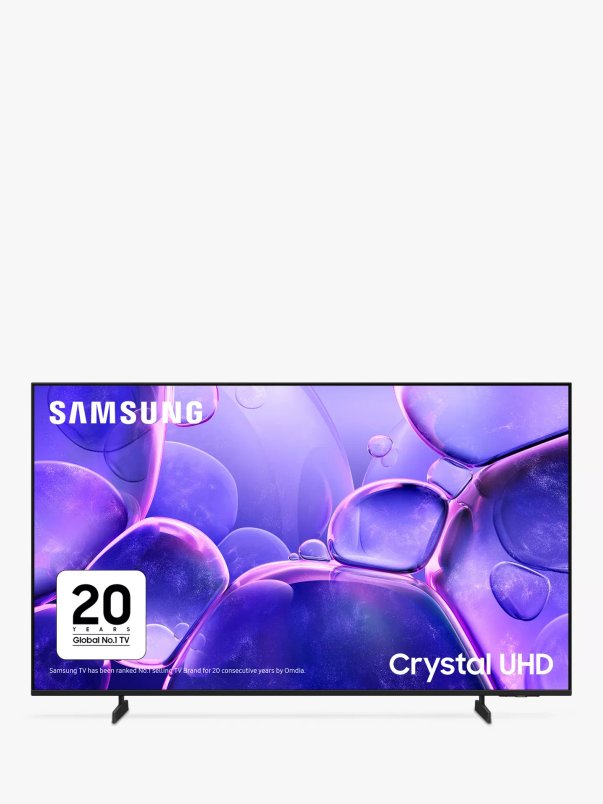 Samsung UE50U8000F LED HDR 4K Ultra HD Smart TV, 50 inch, for £249