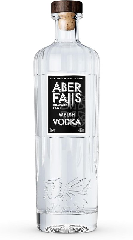 Aber Falls Welsh Vodka for £14