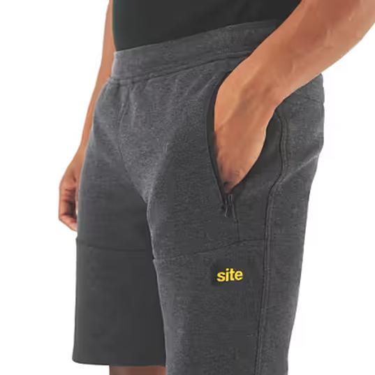 Site Seybold Shorts Grey X Large 36" W for £3 Site Seybold Shorts Grey X Large 36" W for £3