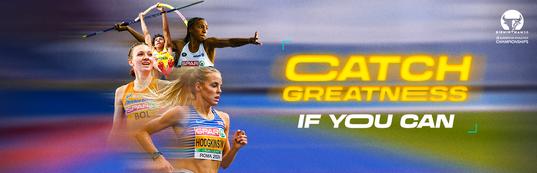 European Athletics Championships Birmingham, England