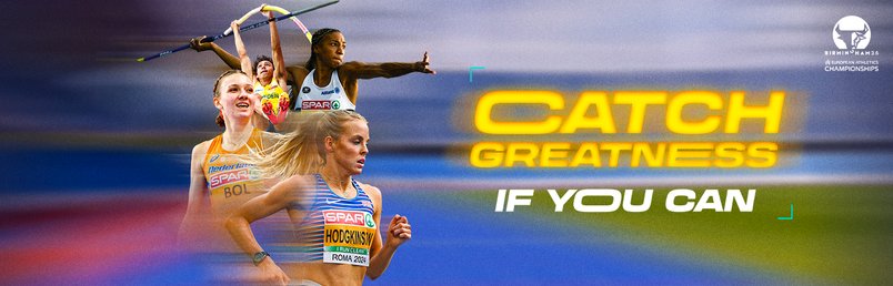 European Athletics Championships Birmingham, England