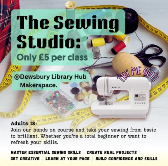 The Sewing Studio: Tote Bag Finishing