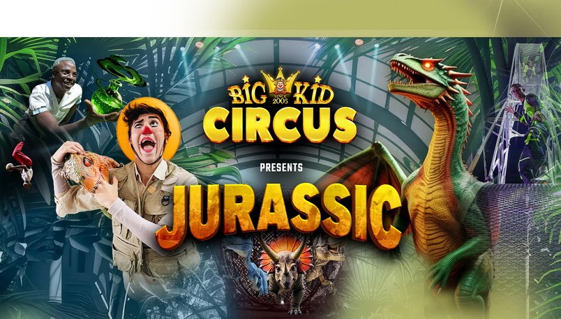 BIG KID CIRCUS