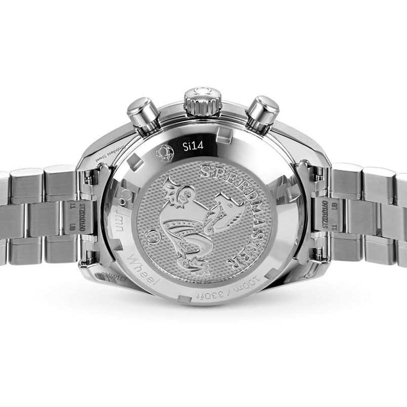 Omega Speed master 38mm Co-Axial Chronograph Automatic Watch for £4240