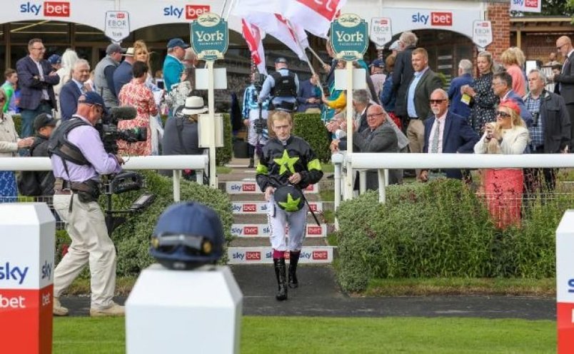 Sky Bet Ebor Festival 2026
