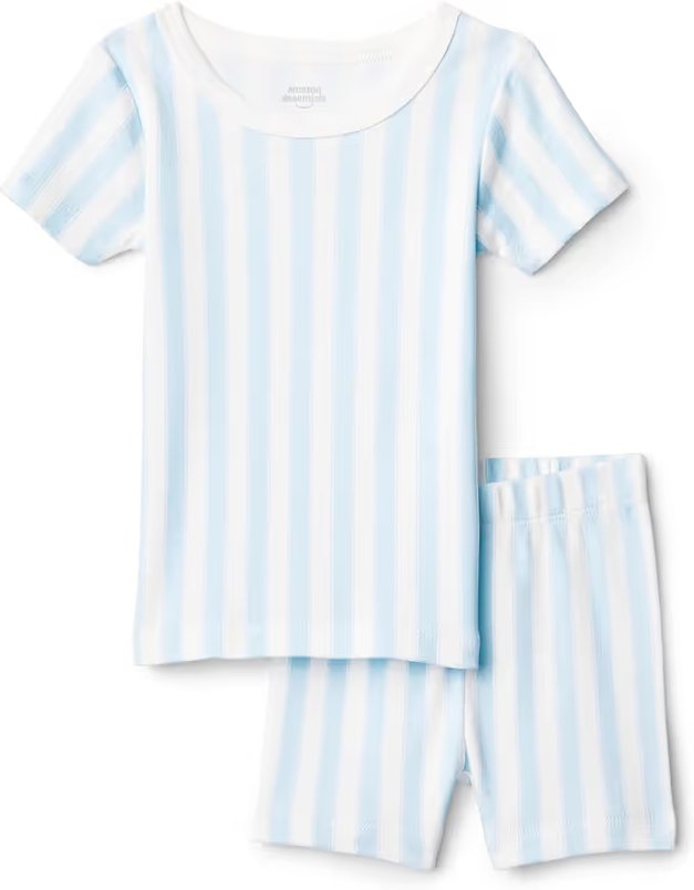 Amazon Essentials x Sofia Grainge Mummy & Me Short-Sleeve Pyjama Set for £2.08
