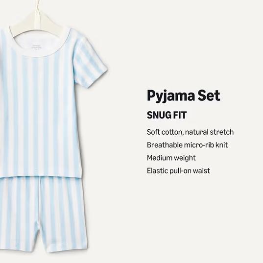 Amazon Essentials x Sofia Grainge Mummy &amp; Me Short-Sleeve Pyjama Set for £2.08