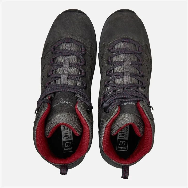 Berghaus Mens Expeditor AQ Trek 2.0 Waterproof Walking Boots for £34.99