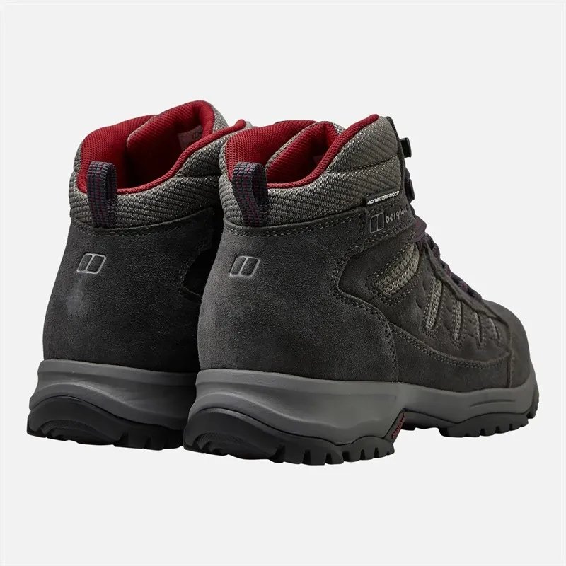 Berghaus Mens Expeditor AQ Trek 2.0 Waterproof Walking Boots for £34.99