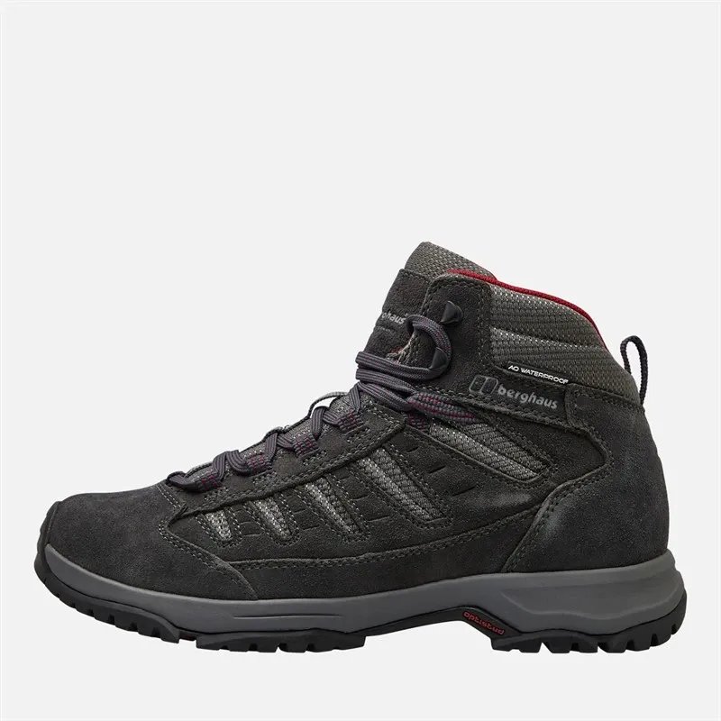 Berghaus Mens Expeditor AQ Trek 2.0 Waterproof Walking Boots for £34.99