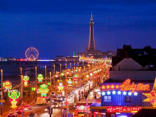Blackpool Illuminations 2026
