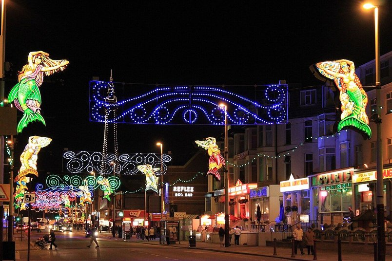 Blackpool Illuminations 2026