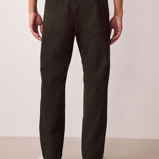 Men's Trouser - Classic Stretch Cotton Jeans / Classic Cotton Chinos - Various Colours / Sizes for £8