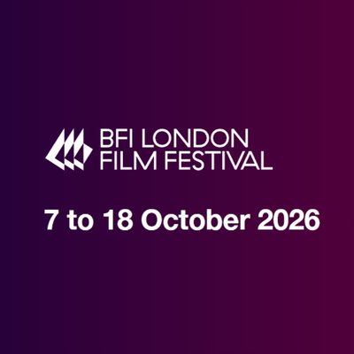 🎬 BFI London Film Festival 2026