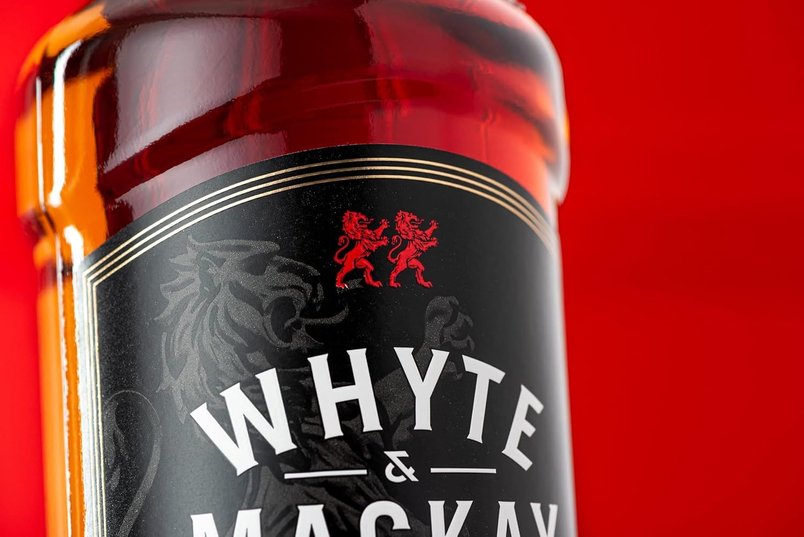 Whyte & Mackay Blended Scotch Whisky 70cl for £12.70