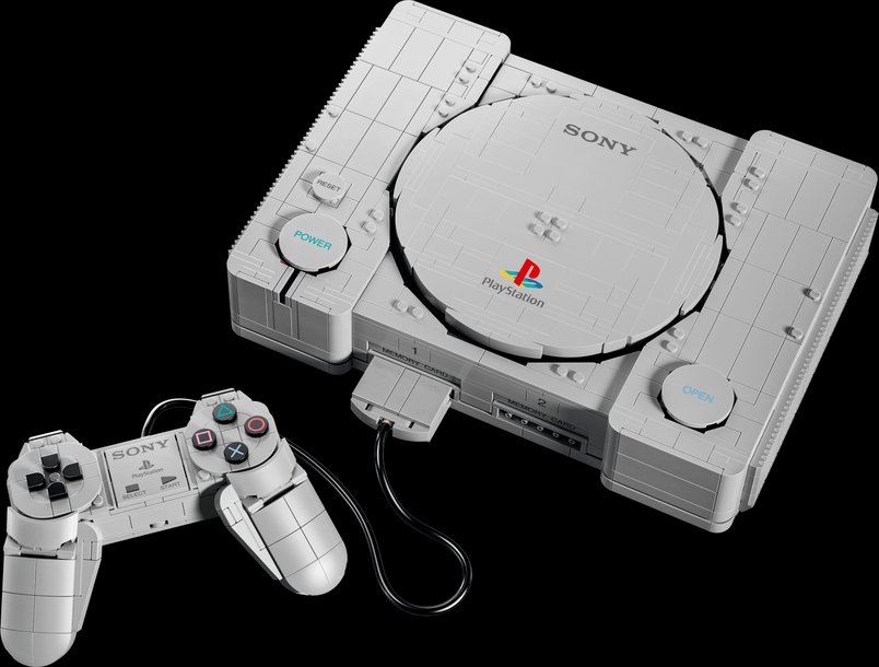 Sony PlayStation 1 LEGO version (72306) £126