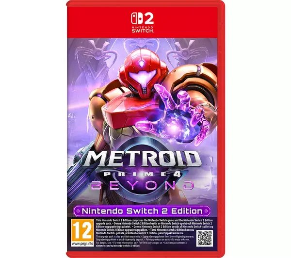 Metroid Prime 4: Beyond (Nintendo Switch 2 Edition)