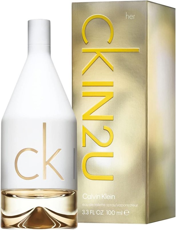 CKIN2U Calvin Klein fragrance 100ml (him and her) £12.34 / £11.04 (s&s)