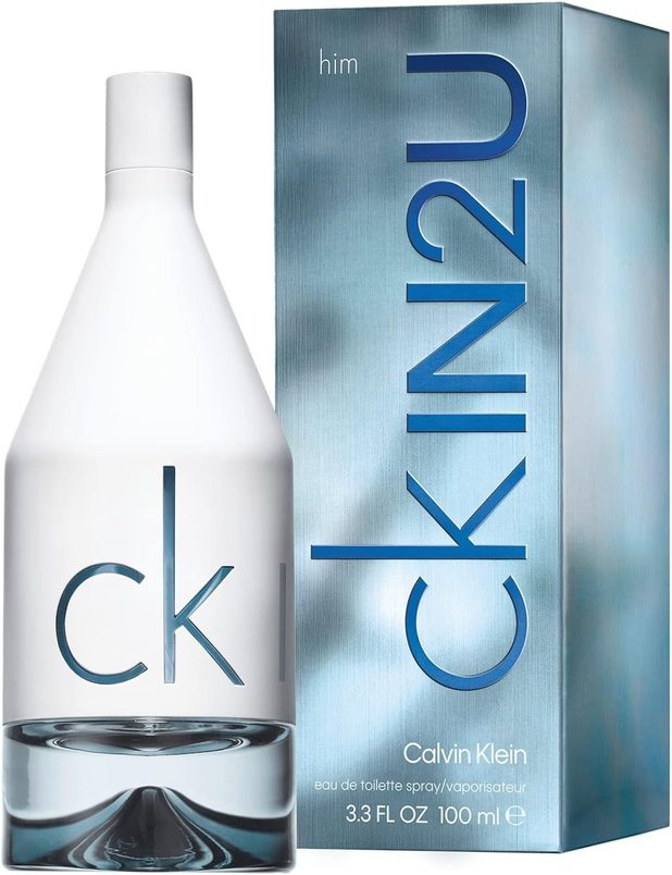 CKIN2U Calvin Klein fragrance 100ml (him and her) £12.34 / £11.04 (s&s)