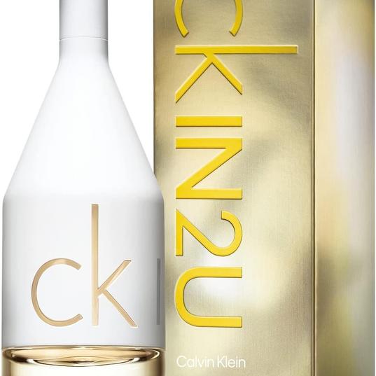 CKIN2U Calvin Klein fragrance 100ml  (him and her) £12.34 / £11.04 (s&amp;s)