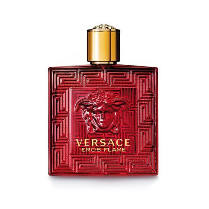Versace Eros Flame Eau de Parfum 100ml + Free Versace Men's Duffle Bag (£45 with student discount) + Free C&C