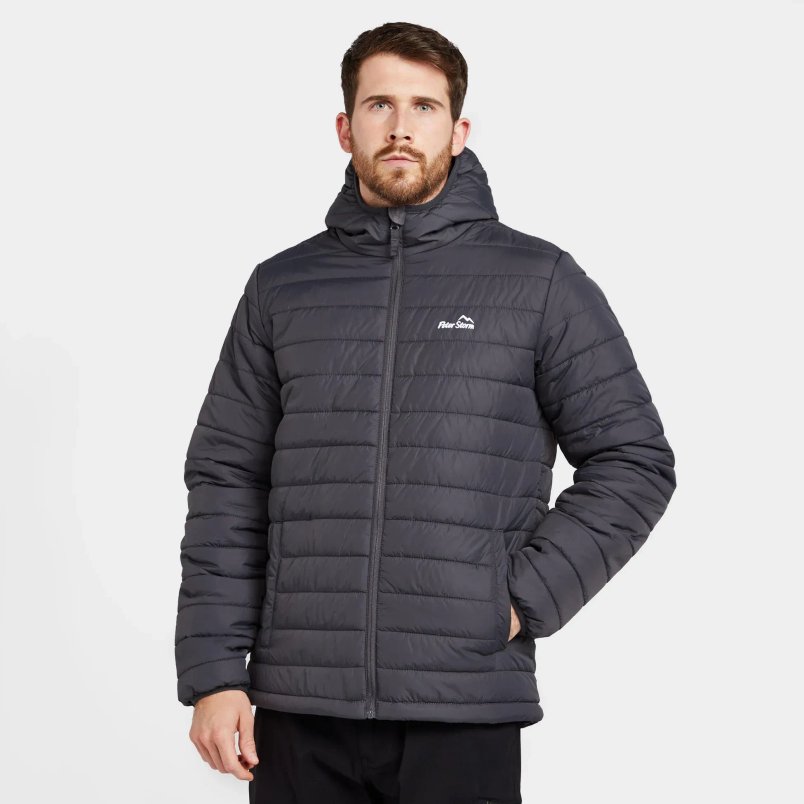 Men's Blisco II Hooded Jacket for £8.78